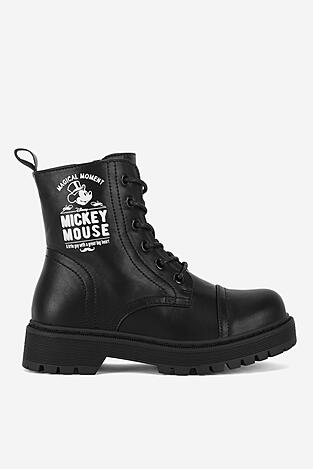 Bocanci Mickey&Friends CS-AW24-134DSTC NEGRU