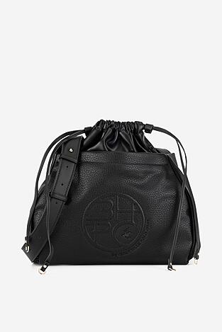 Kézitáska Beverly Hills Polo Club BHPC-K-039-06 FEKETE