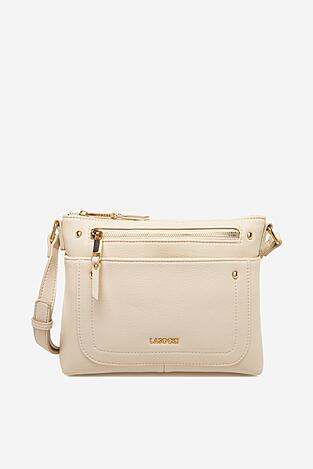 Дамска чанта Lasocki CEO-LSK-M-006-07 БЕЖОВ