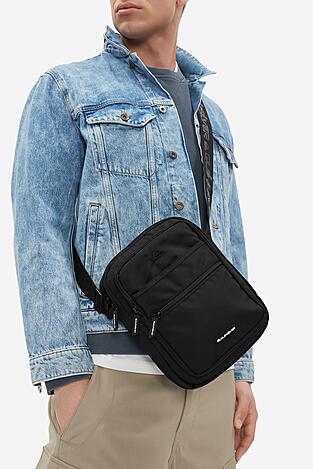 Férfi táska QUIKSILVER QUIC-M-002-07 FEKETE