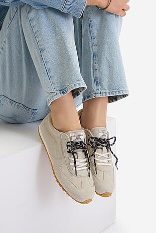 Sneakers GUESS JEANS EO-CS5262 Szary