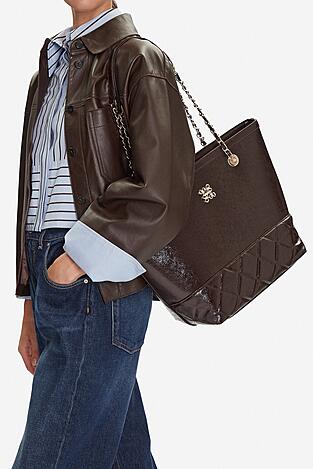 Geantă de mână NINE WEST C-TRINITY-KY090 MARO