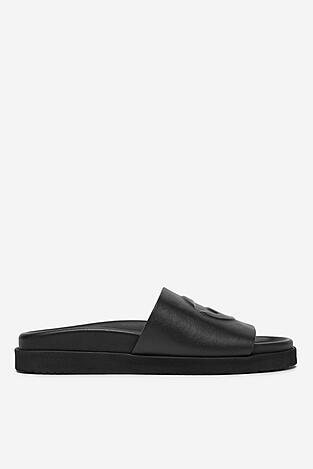 Klapki G-STAR RAW CARLA-25SS496 Czarny