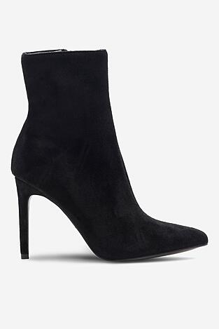 Botki DeeZee NOELLE HXXS22051 Czarny