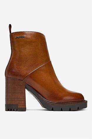 Bokacsizma G-STAR RAW CEO-WI34-CLEVELAND-01 CAMEL