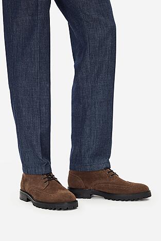 Боти Gino Rossi EO-UBERTO-04 125AM СВЕТЛОКАФЯВ