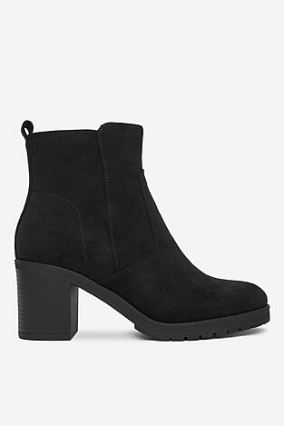 Botki Clara Barson CEO-HL0189101-B03 Czarny