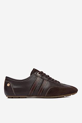 Sneakers Beverly Hills Polo Club EO-WI45-BILL-01 Brązowy