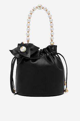 Torebka Gino Rossi EO-ROSE-LA224-19454 Czarny