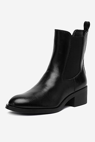 Botki Jenny CEO-HY8968-1 Czarny