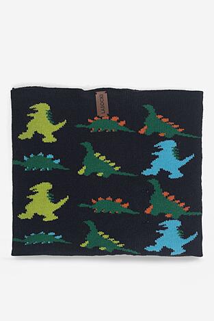 кръгъл шал Lasocki Kids 2K4-004-AW23 ЗЕЛЕН