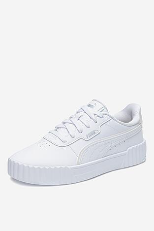 Rekreačná obuv Puma CARINA 3.0 HOLO 2.0 JR 40228001 BIELA