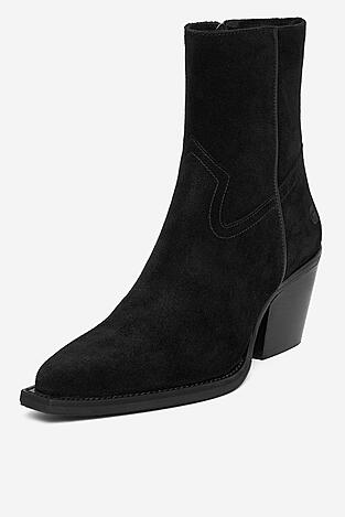 Botki G-STAR RAW EO-OZGUR-25FW39-1 Czarny