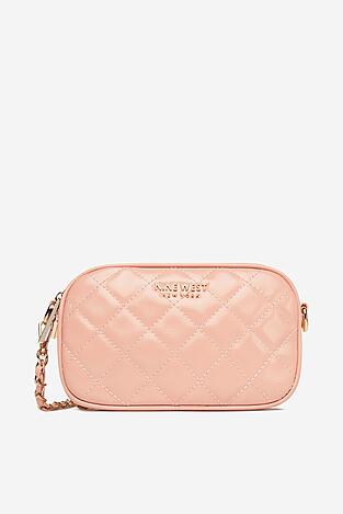 Torebka NINE WEST LILLA2 Różowy