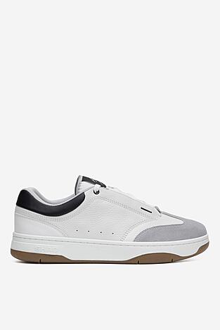 Sportcipő SHAQ FORTUNE AQ95012M-WB FEHÉR