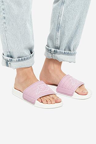 Klapki basenowe Kappa CEO-SS24-W2 Różowy