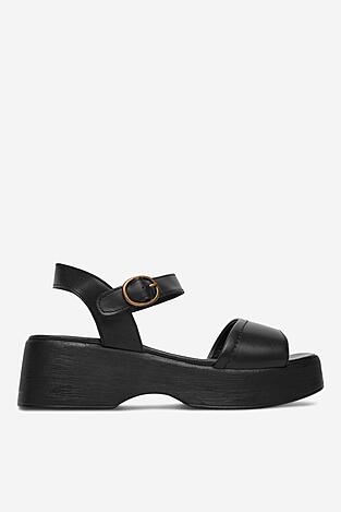 Sandały Lasocki CEO-WI23-NAGINA-10 Czarny