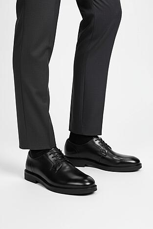 Половинки обувки G-STAR RAW EO-KAIL-04 MI08 ЧЕРЕН