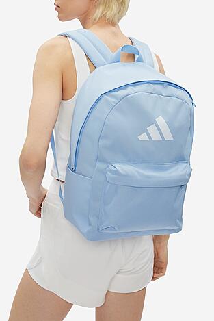 Ruksak adidas C-CLSC BARS BP IS7054 BLANKYTNE MODRÁ