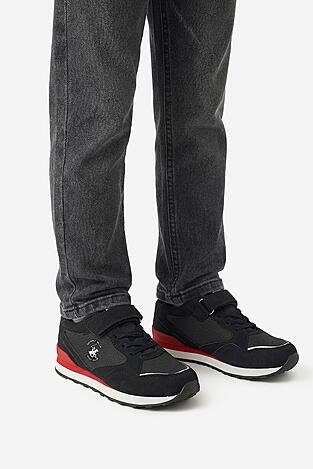 Sneakers Beverly Hills Polo Club CEO-CP23-240082 Czarny