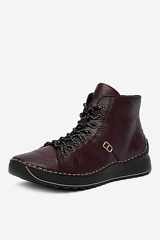 Csizma Rieker CEO-71510-30 BARNA