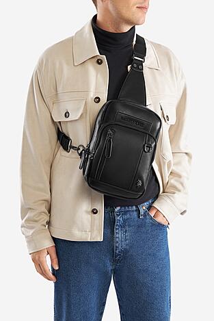 Раница U.S. POLO ASSN. BIUXT5741MVP ЧЕРЕН