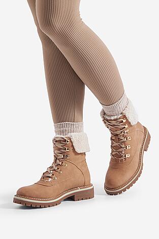 Trzewiki Jenny Fairy WS2927-09 Camel