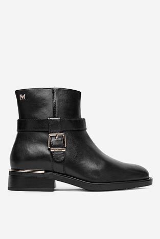 Botki Mexx CEO-MX/033C-RST Czarny