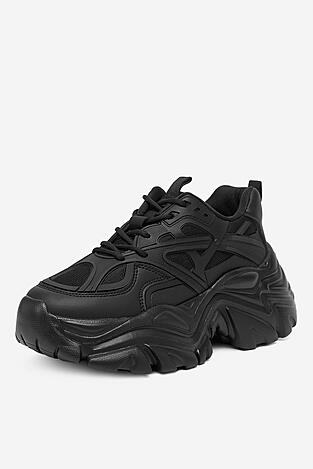 Sneakers DeeZee AM25238 Czarny