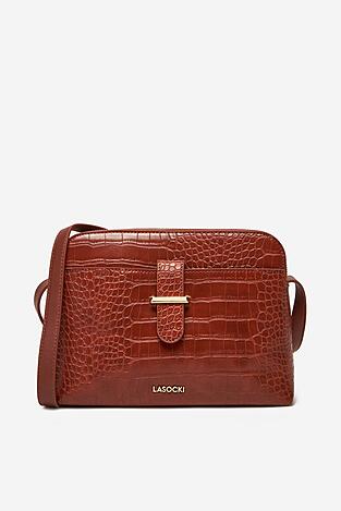 Kézitáska Lasocki C-LSK-H-001-08 CAMEL