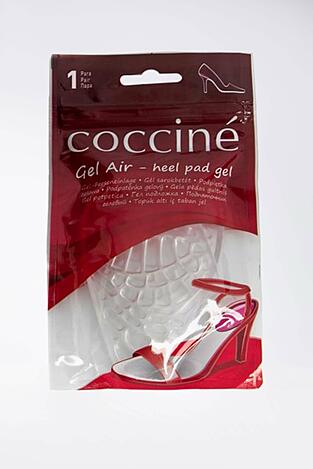 Wkładki do obuwia Coccine PODPIĘTKA ŻELOWA GEL AIR DAMSKA -