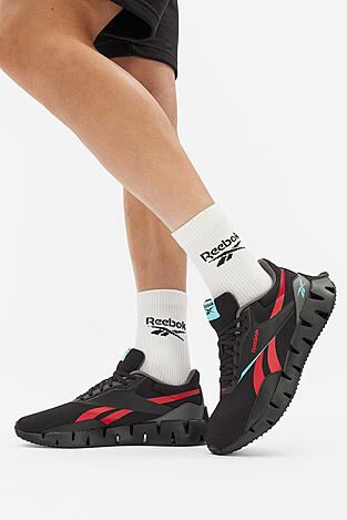 Sportcipő Reebok ZIG DYNAMICA STR 100209978 FEKETE