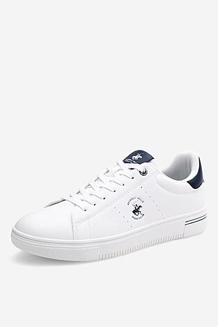 Сникърси Beverly Hills Polo Club V5-6100 БЯЛ