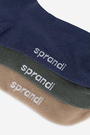 Zokni Sprandi 0UB-006-AW24 (3-PACK) MIX