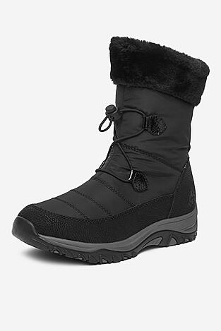 Botki Rieker CEO-M9683-00 Czarny