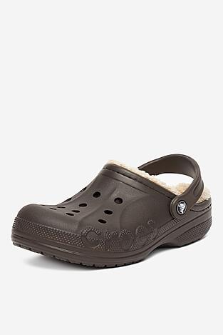 Șlapi pentru bazin Crocs C-BAYA LINED CLOG 205969-206 MARO