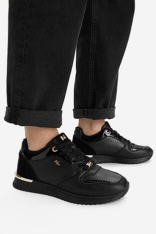 Sneakers Mexx CEO-MI001008343W Czarny