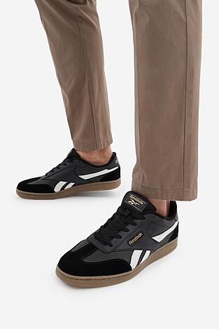 Sportovní obuv Reebok FORTE LOUNGER AR30252MBCY ČERNÁ