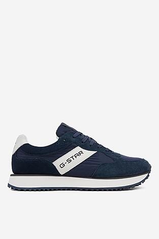 Сникърси G-STAR RAW XAVIER-01-WE КОБАЛТОВО СИНЬО