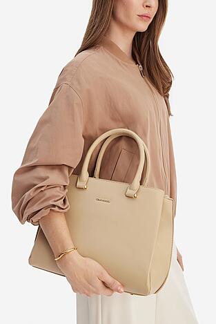 Torebka Gino Rossi C-KY260 Beżowy