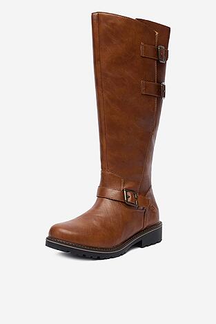Csizma Remonte CEO-R6590-22 BARNA