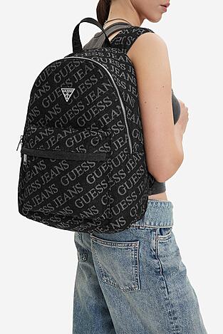 Plecak GUESS JEANS CWBEO-GUESS-B-019-09 Czarny