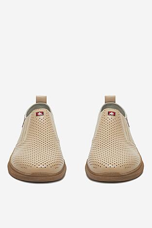 Pantofi casual Rieker 10452-60 BEJ