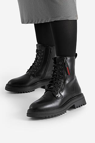 Csizma Lasocki WB-LOREDANA-18 FEKETE