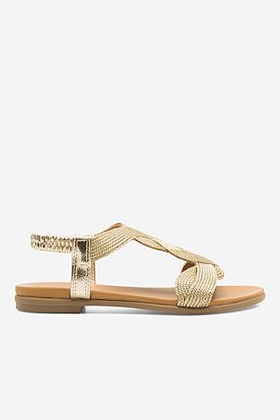 Sandały Clara Barson CASSIE WS120703-01 Złoty