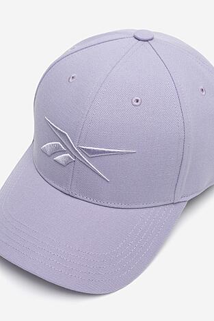 Шапка Reebok RBH1100-AW24 ВИОЛЕТОВ