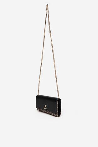 Dámská peněženka NINE WEST NW-W1-012-SS25 ČERNÁ
