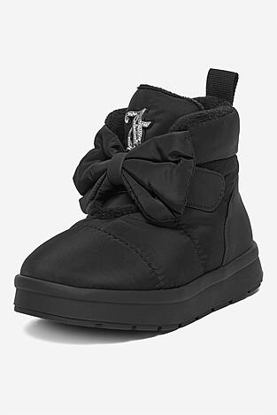 Botki Juicy Couture CEO-CS6508-01 Czarny