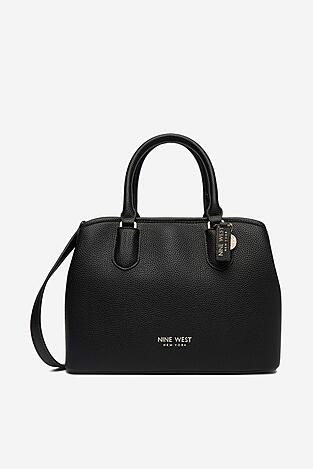 Torebka NINE WEST CEO-VENA-KY255 Czarny