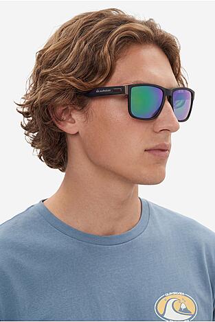 Okulary męskie QUIKSILVER WB-QS-MA-001-SS26 Czarny
